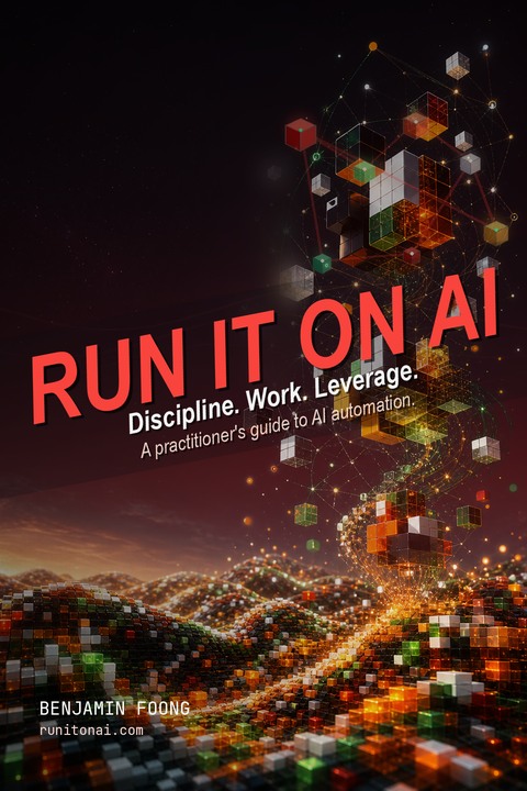 Run It on AI ebook cover